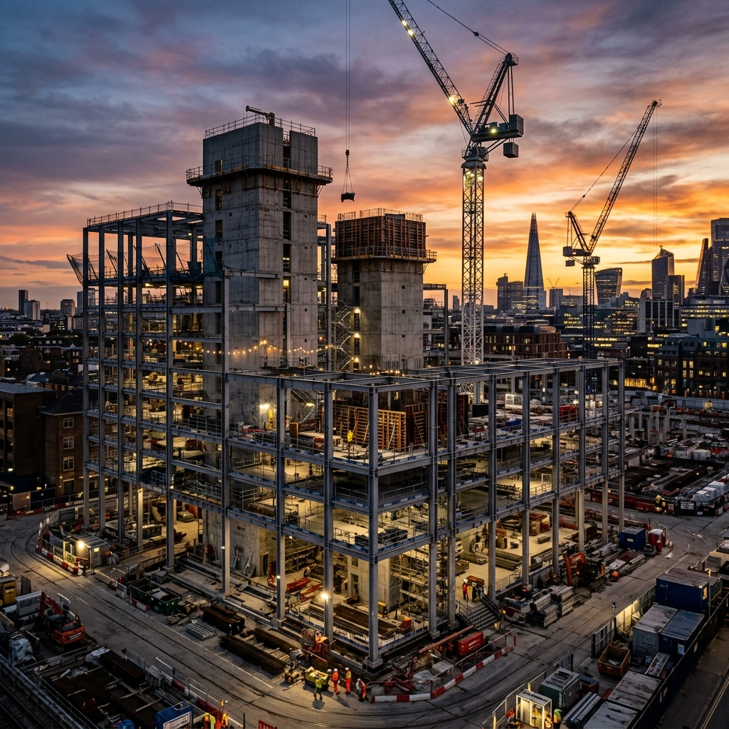 Construcción & Preventas